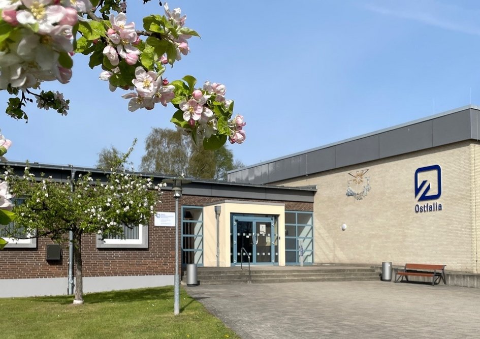 Suderburg Eingang Gerbäude B