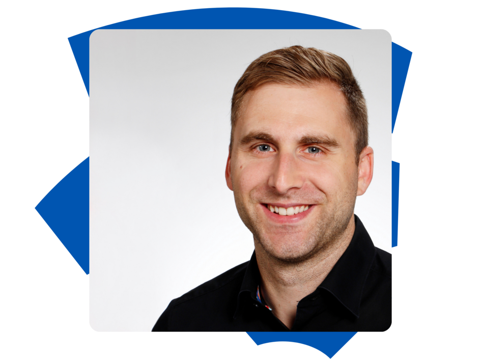 Portraitbild von Alumni Daniel Kirn