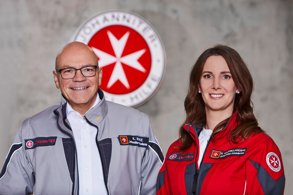 Partner Forschungsprojekt FiReWeiaH Johanniter Akademie Niedersachsen