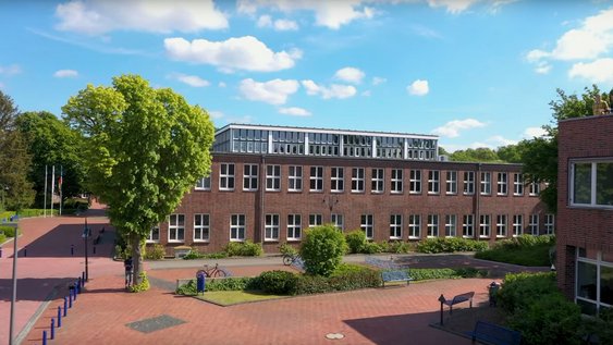 A-Gebäude Campus Salzgitter