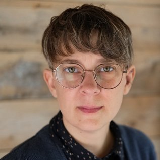 M. A. Lucy Peters