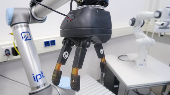 Roboter Hand