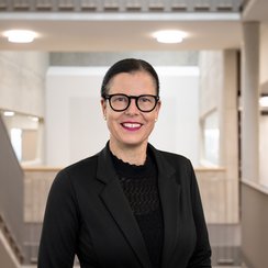 Professorin Dr. med. Nicole Stübiger
