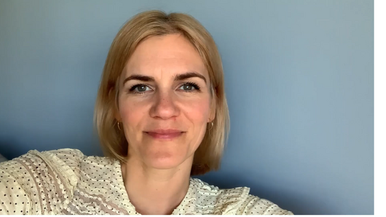Selfie von Lerncoach Henrike Richter