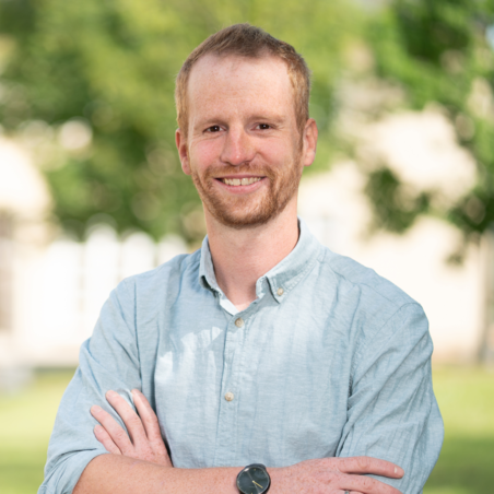 M.A. Benjamin Weseloh 