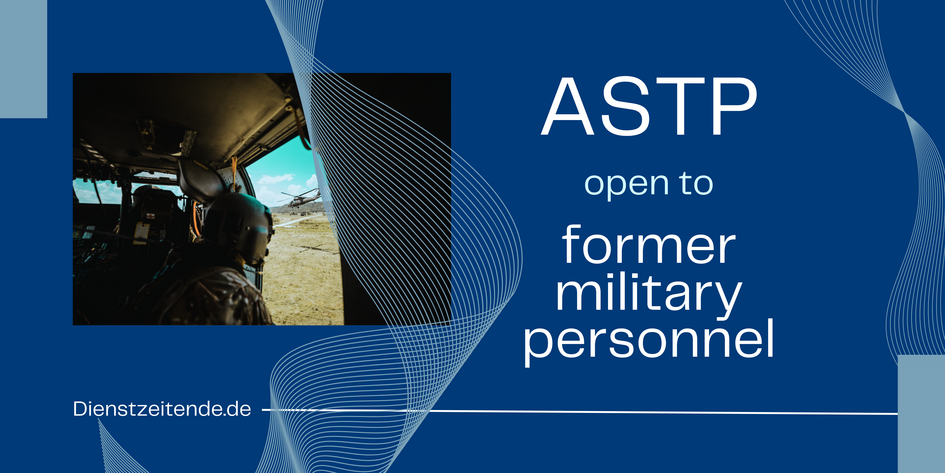 ASTP auf Dienstzeitende.de