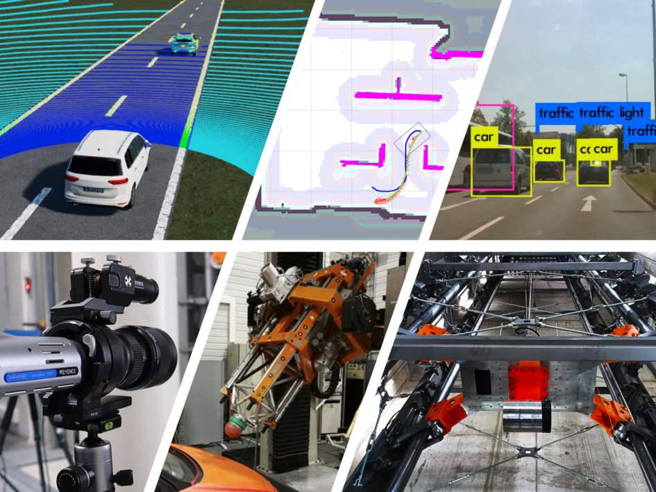 Overview of teaching and research in vehicle safety