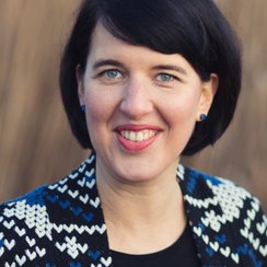 Diplom-Kauffrau Inga Sen