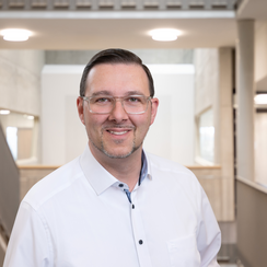 M. A. Christian Frieß