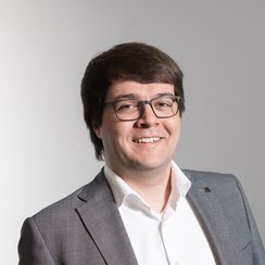 M. Sc. Michel Weike