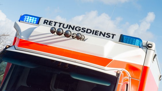 Rettungswagen