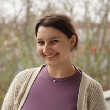 M. A. Anna-Sophie Brucks