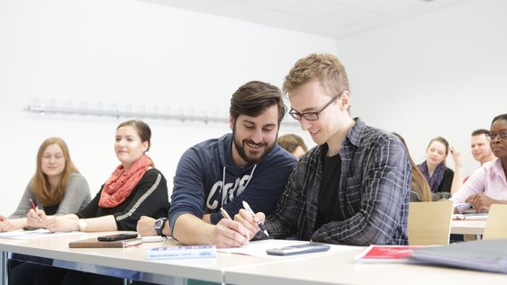 Studienverlauf Stadt- und Regionalmanagement