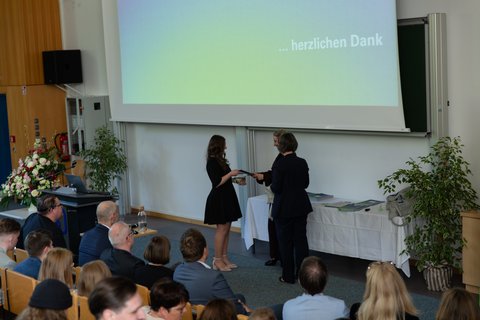 Abschlussfeier 2026 an der Ostfalia am Campus Salzgitter (öffnet Vergrößerung des Bildes)
