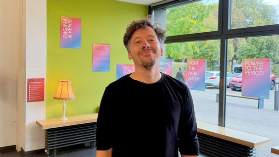 Autor und Journalist Nils Pickert