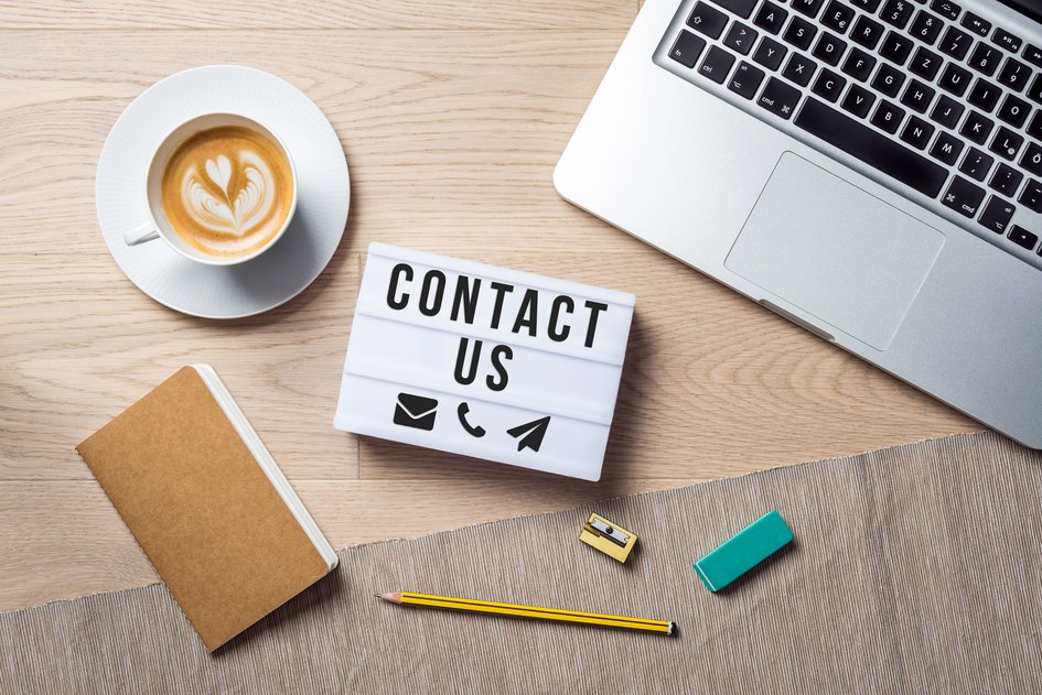 Contact us