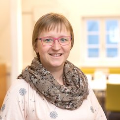 Melanie Wegwitz