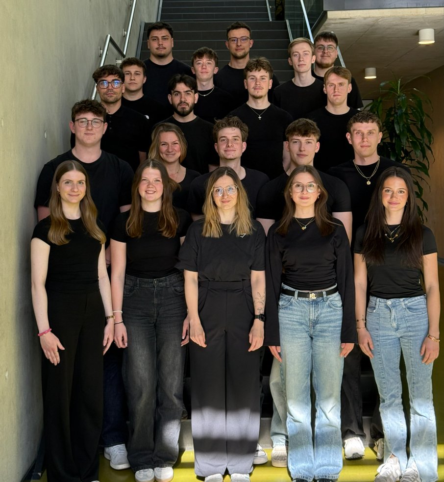 Team der Internationalen Exkursion 2026