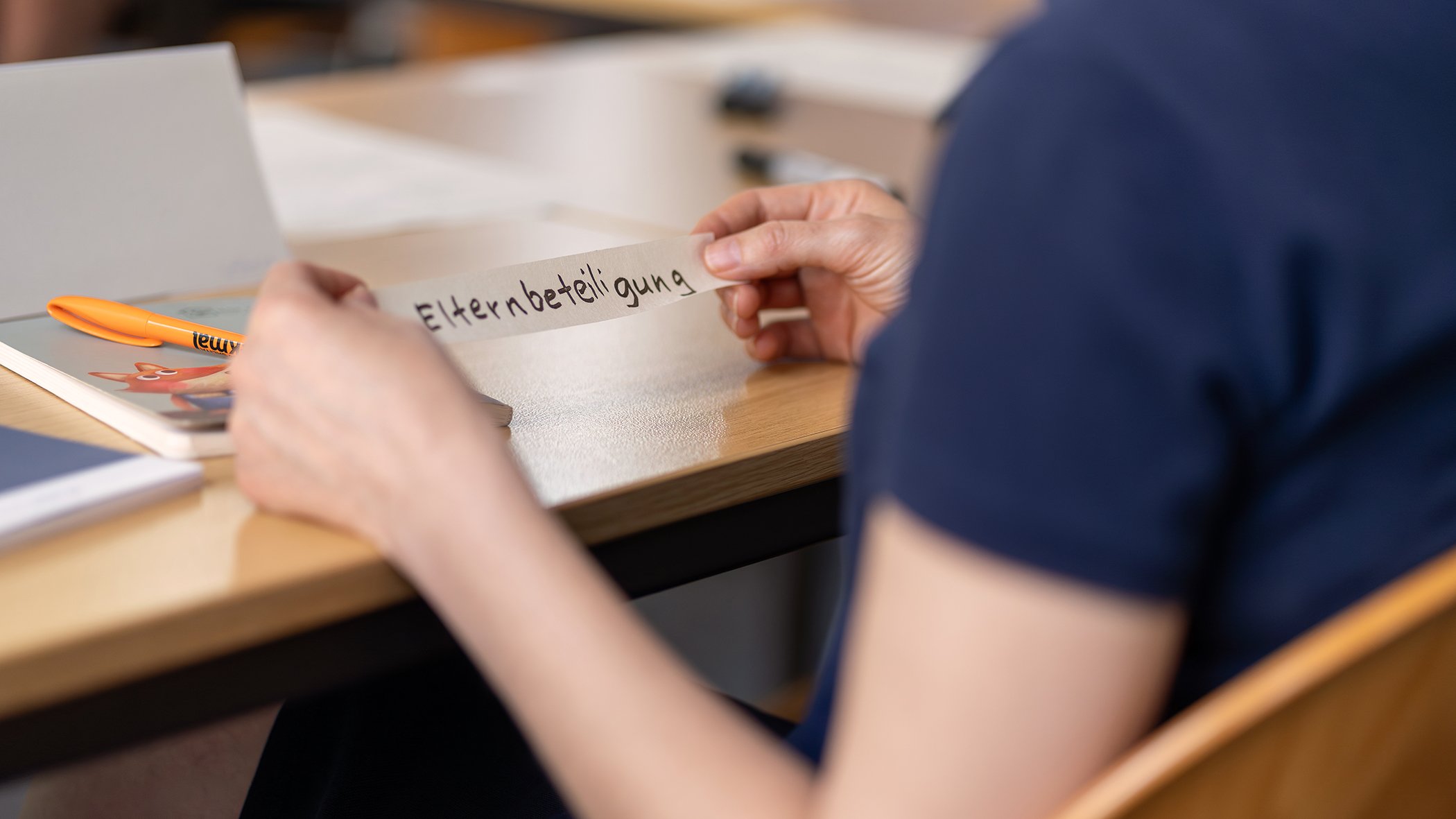 Workshop Demokratie Leben Lernwerkstatt Elternbeteiligung