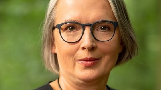 Prof. Dr. Ina Schiering, Vizepräsidentin für Forschung, Entwicklung und Technologietransfer