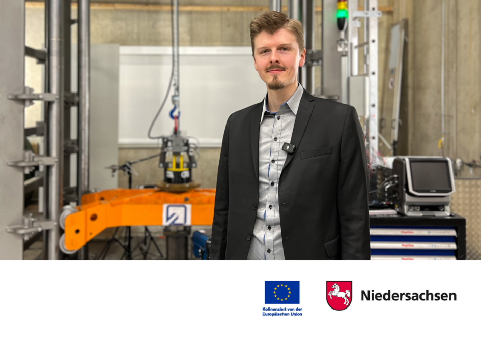 Roland Marciniak vom Projekt AeroKISS