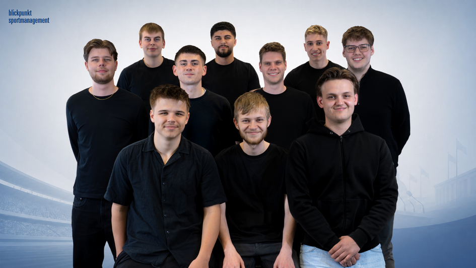 Team "Referenten" des bpspm Sportstudios 2026