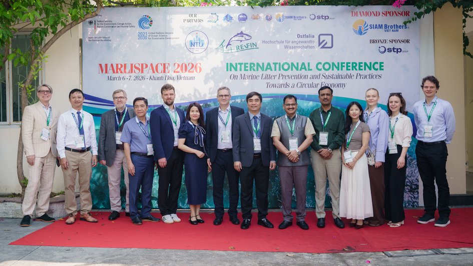 Gruppenbild Marlispace 2026