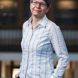 Dipl.-Ing. (FH) Diana Müller