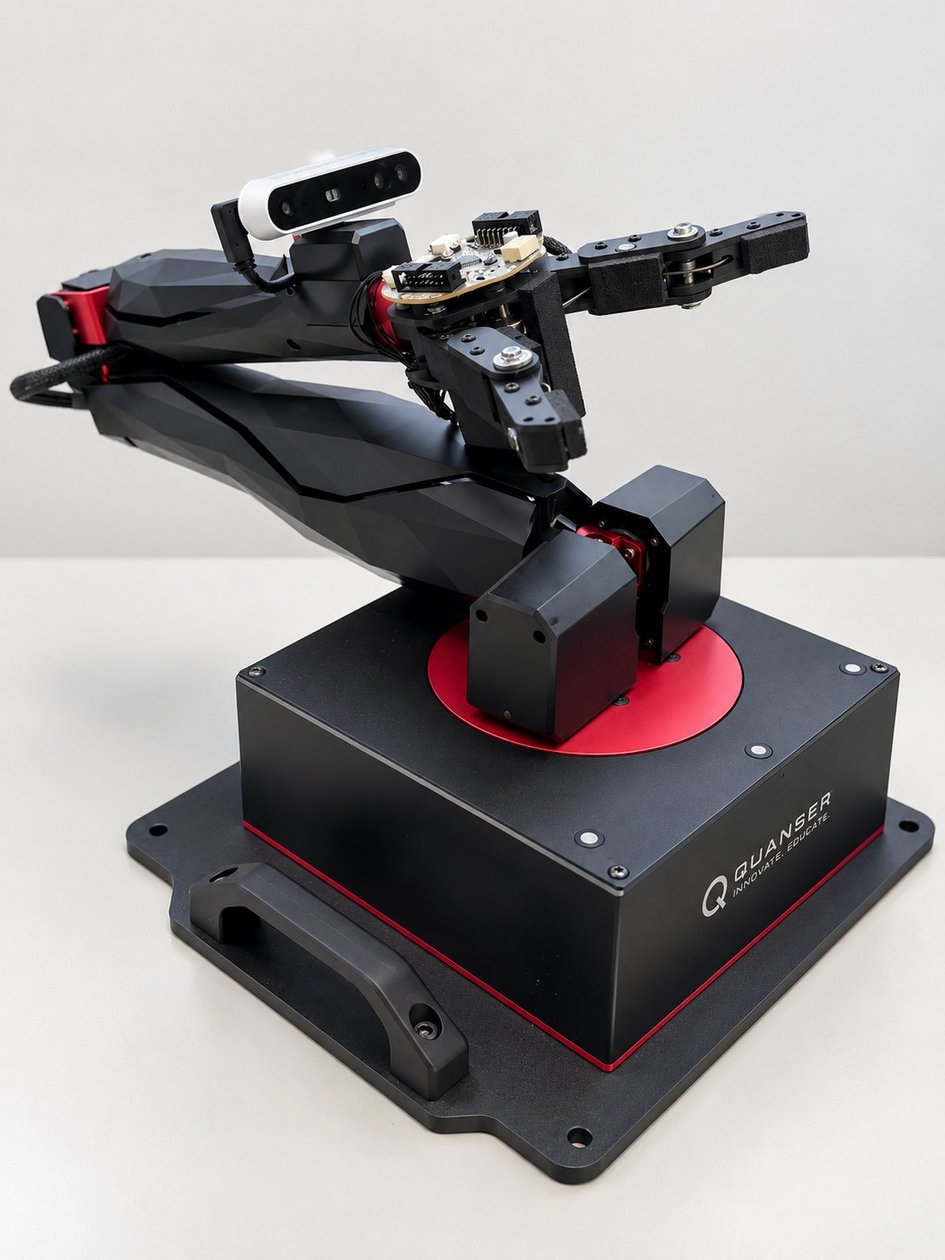 Roboterarm Quanser QArm