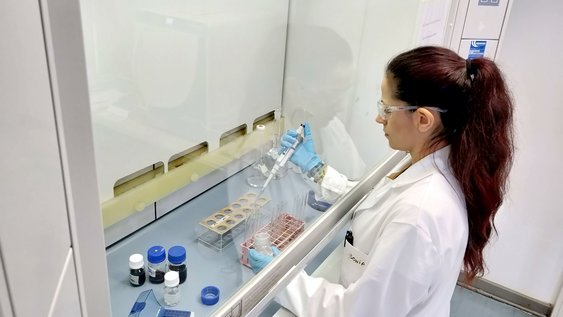 Fakultät Versorgungstechnik Campus Wolfenbüttel mit modernen Biotechnik-Laboren