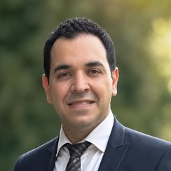 B. Eng. Mohammad Esfahani