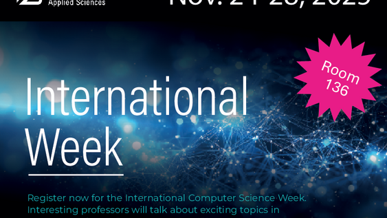 International Week 2025