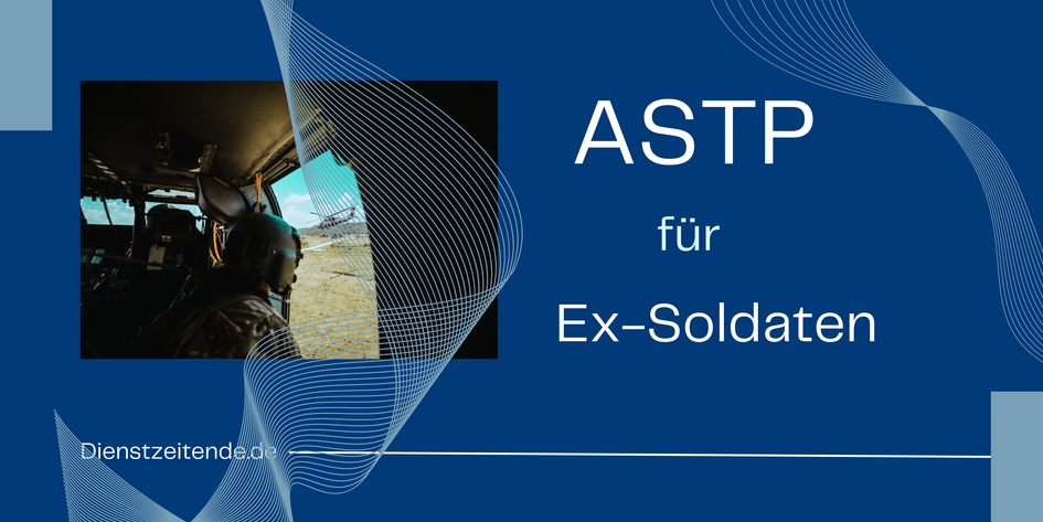 ASTP auf Dienstzeitende.de