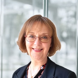 Dipl.-Kauffrau Dagmar Wilgeroth