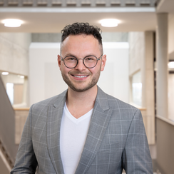 M. A. Franz Stieberitz