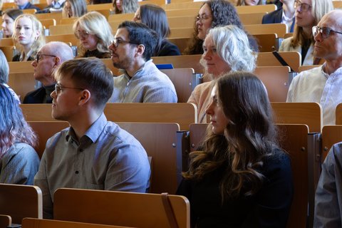 Abschlussfeier 2026 an der Ostfalia am Campus Salzgitter (öffnet Vergrößerung des Bildes)