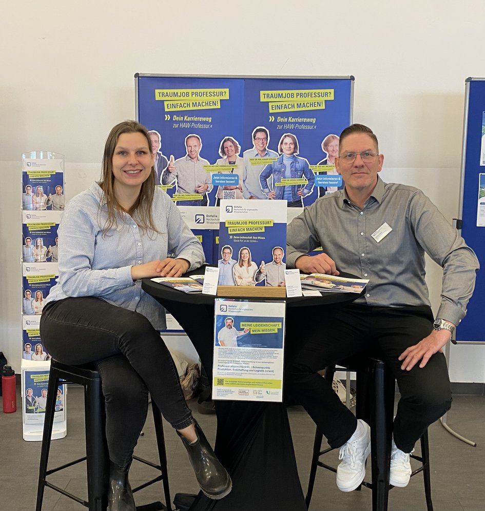 Messestand expect 2025