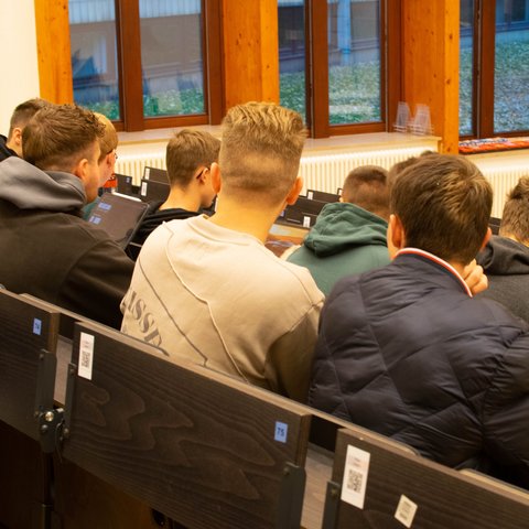 Vorlesungsbesuch