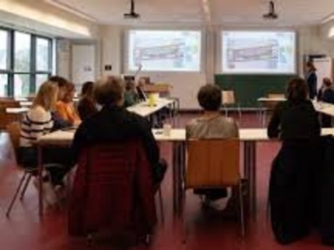 Besprechungsraum