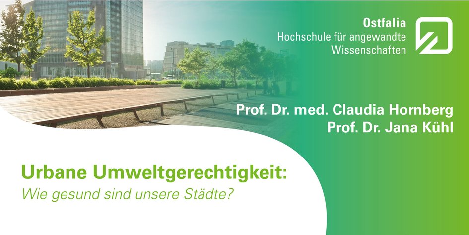 Urbane Umweltgerechtigkeit: Wie gesund sind unsere Städte?