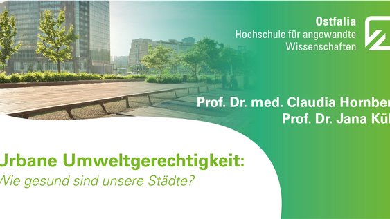 Urbane Umweltgerechtigkeit: Wie gesund sind unsere Städte?