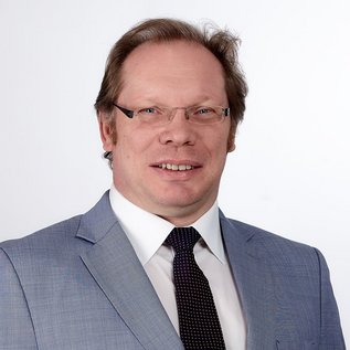 Diplom-Volkswirt Helge Hannaske