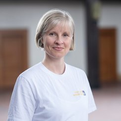Assessor*in des Lehramts Ina Holzenbecher