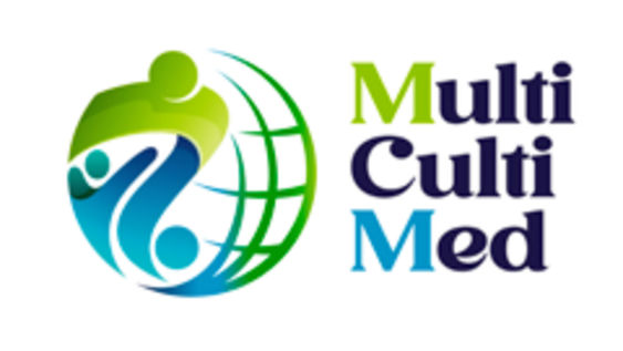 Logo des Projekts MultiCultiMed