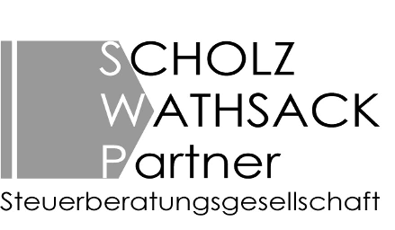 Logo von Scholz Wathack Partnerschaftsgesellschaft mbB Steuerberatung