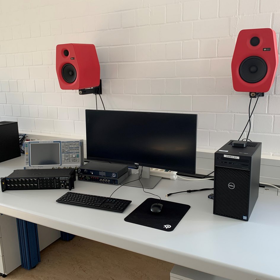 Audiointerface