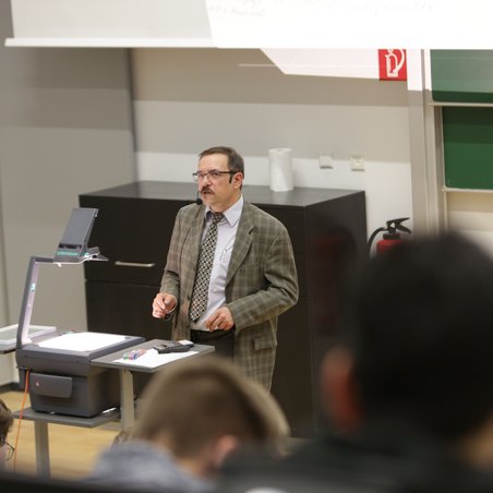 Prof. Dr. Stefan Goß 