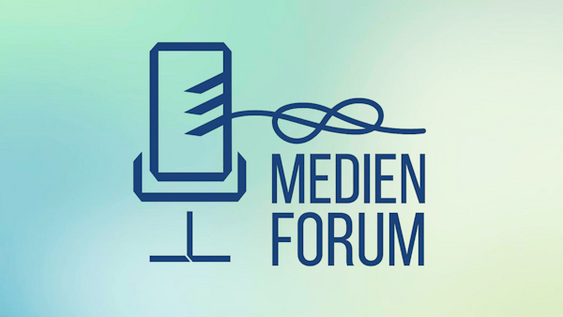Logo Medienforum 2025