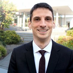 Prof. Dr. iur Udo Wolfgang Becker