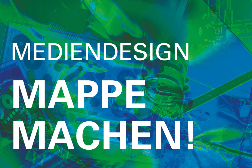 Mappe machen! Mediendesign